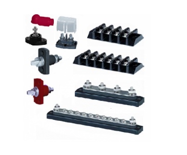 Montageschienen / Anschlüsse / Elektrokabel Montageschienen / Anschlüsse / Elektrokabel