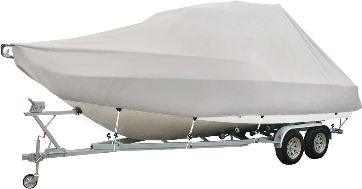 Bootsabdeckungen