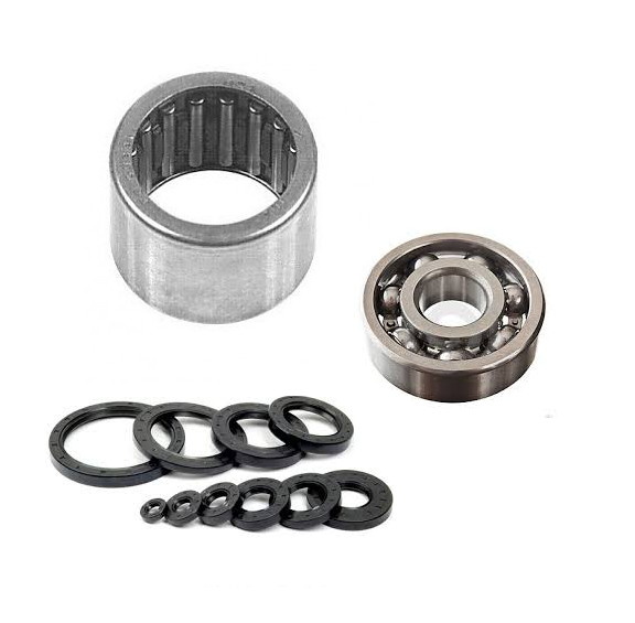 Kurbelwelle / Motorblocklager & Dichtungsringe Kurbelwelle / Motorblocklager & Dichtungsringe