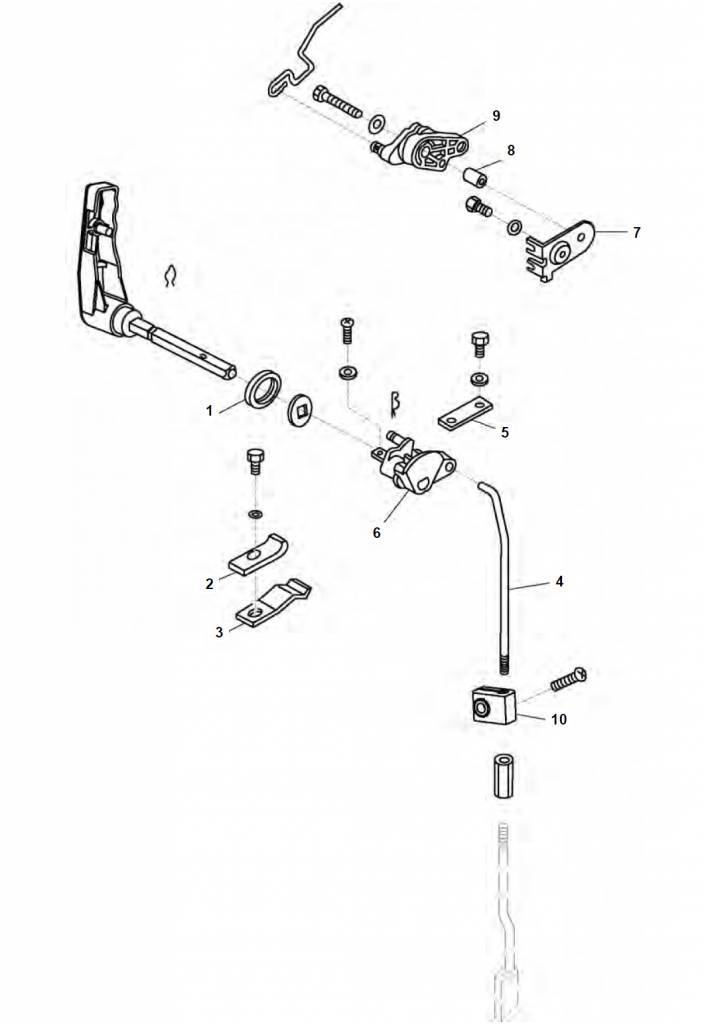 MFS8 / MFS9.8 PS Control System