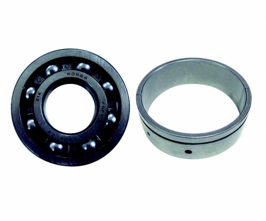 Pleuellager (Split Sleeve & Lower Crank)