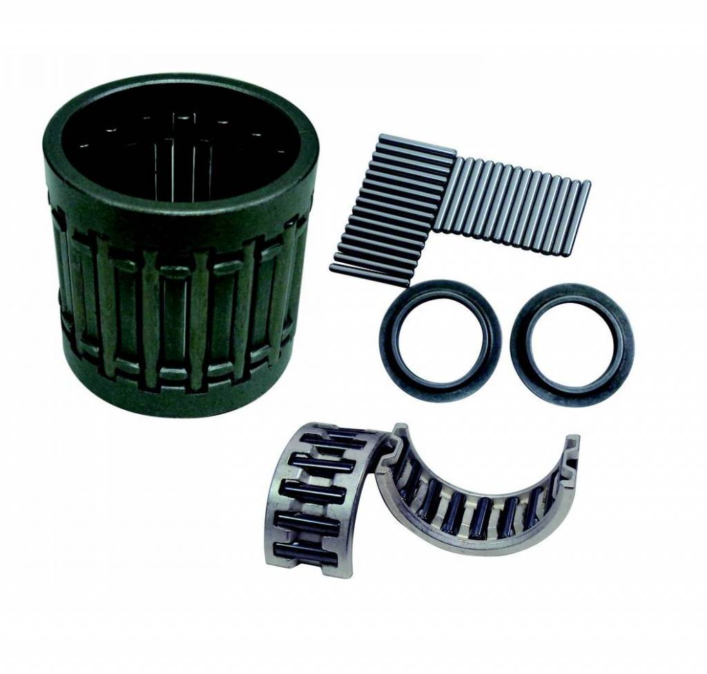 Pleuellager (Connecting Rod & Needles)