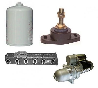 Anlasser / Motorhalterung / Krümmer / Filter / Sonstiges Anlasser / Motorhalterung / Krümmer / Filter / Sonstiges
