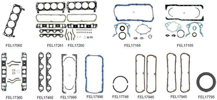 5.8 FL/FSI Liter 235/240/265 PS