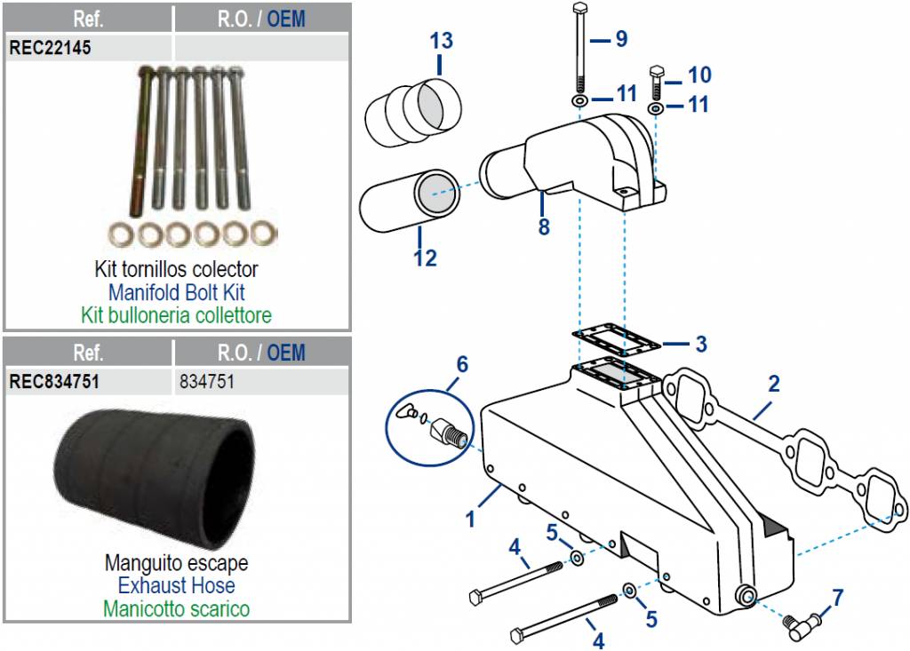 V6 AQ175 - AQ205 - AQ430 - AQ431 - AQ434 (bis 1993) V6 AQ175 - AQ205 - AQ430 - AQ431 - AQ434 (bis 1993)