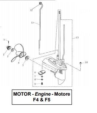 Lower Casing & Drive Lower Casing & Drive