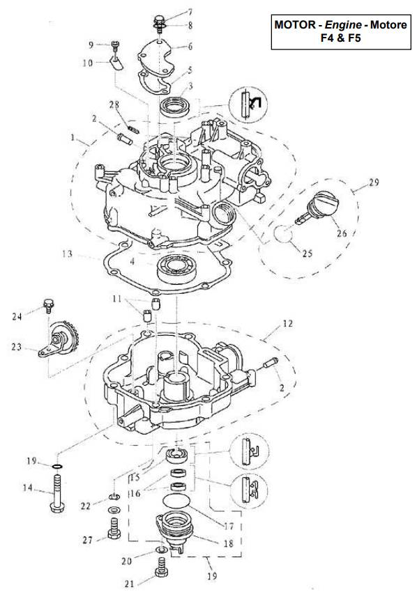 Cylinder & Crankcase 2