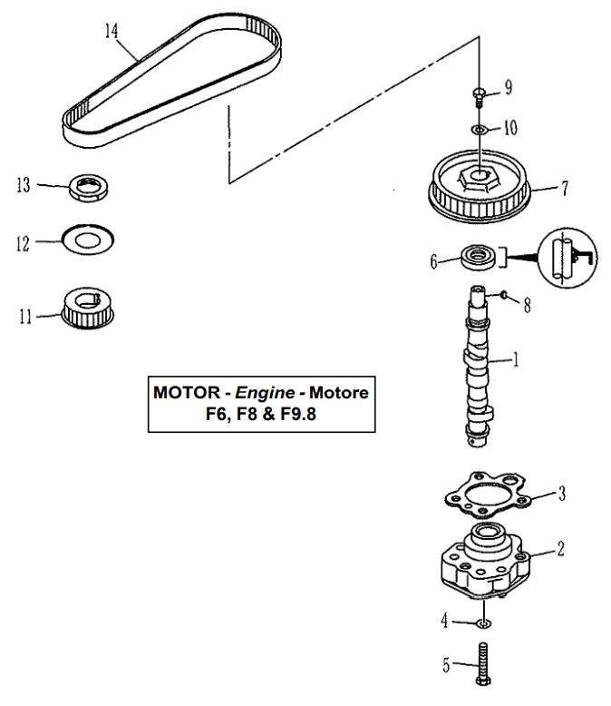 Camshaft