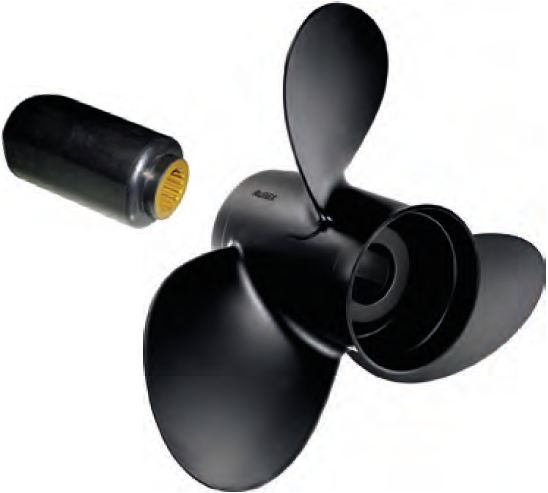 Nabenpropeller
