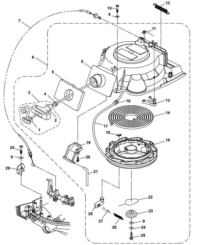 Starter Assembly Starter Assembly