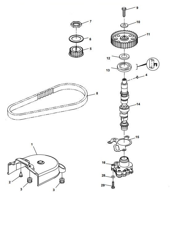 Camshaft