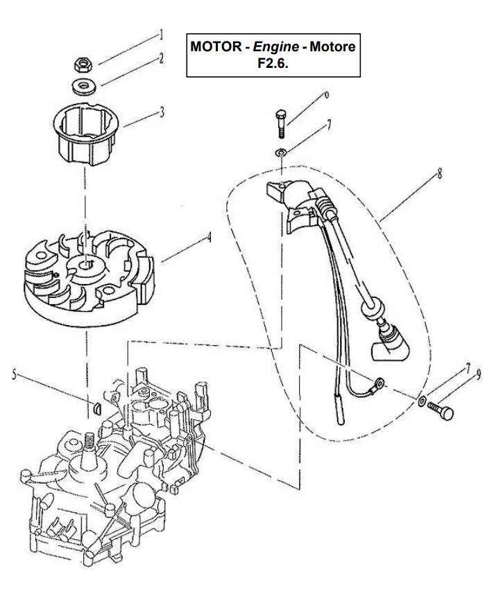 Ignitor Assembly
