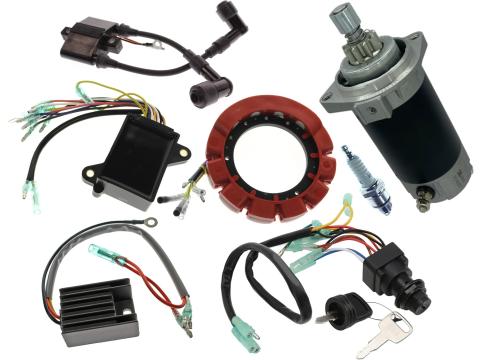 Zündung / Elektronik