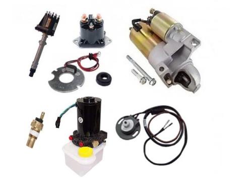 Zündung / Elektronik