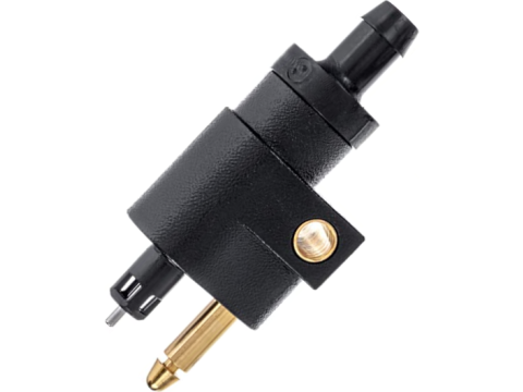 Kraftstoffanschlüsse