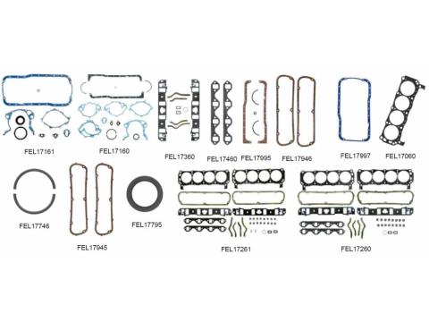 5,0 l (160, 170, 185 PS), 5,0 l High Output (175, 190, 200 PS), 175 (175 PS), 190 (190 PS)