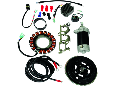 Elektrostart-Kits