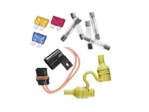 Sicherungen / Sicherungsblöcke