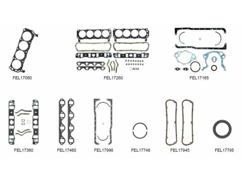 5.8L 233 Ser. No. 3258728 - 4175499 (233 PK); 255 Ser. No. 3258728 - 4175499 (255 PK) BASE FORD
