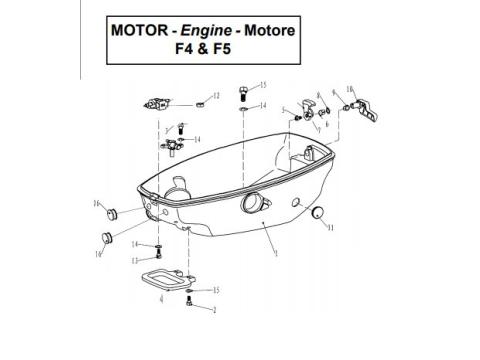 Bottom Cowling