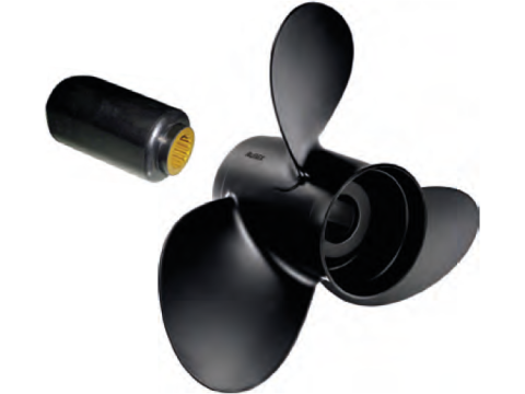 Nabenpropeller