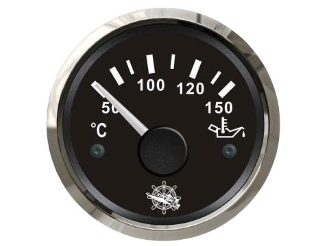 Öltemperaturanzeigen