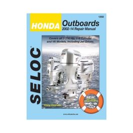 Honda Aussenborder Werkstatthandbuch