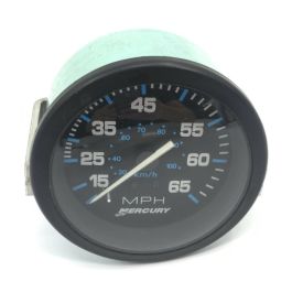 Mercury Quicksilver Flagship Speedometer [10 ‑ 65 MPH] | Allesmarine.de