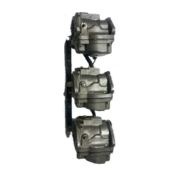Headerbs Vergaser Reparatur Set – Komplettsatz Für Mariner Außenborder 6-25 PS