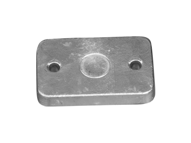 Anode Rechteckig Zink (TEN00219)