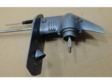 Yamaha Malta 3 HP Lower unit Exhaust cover (6L5-45311-00-4D)