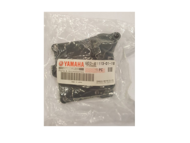 Yamaha 4 & 5 PS 2-Takt Abgasdeckel außen (6E0-41113-01-9M)
