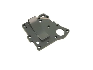 Yamaha 4 & 5 PS 2-Takt Abgasdeckel Innen (6E0-41111-01-9M) 
