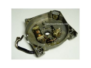 Yamaha 4 & 5 HP 2t Magneto Assembly Base Assy (6E0-85560-70-00)