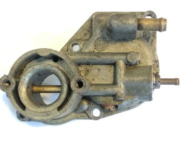Yamaha 6/8A 2t Carburetor upper Part (647-14301-02)