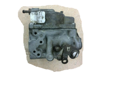 OMC Johnson Evinrude 30HP / 35HP Carburetor, Casting 329212 / 396211 / 313355