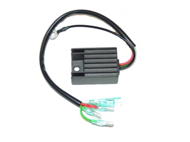 Yamaha Rectfier & Regulator Assembly F6 / F8 / F9.9, T8 / T9.9 (68T-81960-00-00)