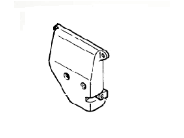 Yamaha 9.9/15 HP 2 Stroke Cover (682-14418-01-00)