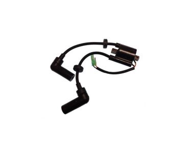 Yamaha / Mercury / Mariner / Parsun Ignition Coil C25 (96-97), F6, F8/T8, F9.9/F15 to F40 (855685T, 66M-85570-00)