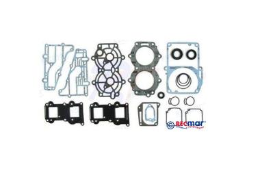 Yamaha Powerhead Gasket Kit 25 HP 2-cyl (88-93), 115 HP (92-99), 115(6N6) HP (92-97), P115 HP (93-96), L130(6L6) HP (88-91), 130(6N7) HP (94-99) (6L2-W0001-03)