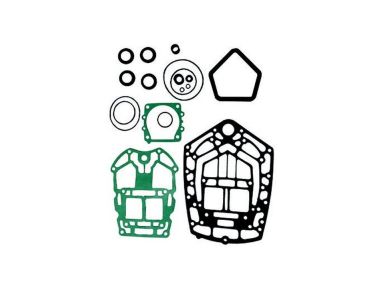 Yamaha Gearcase Seal Kit 225 HP (1994-96), L225 HP (1994-96), S225 HP (1996), 250 HP (1990-95) (61A-W0001-21)