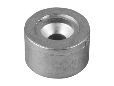 Runde Anode 24,5mm , Dicke 11/13 Zink oder Aluminium Für Alle Marken