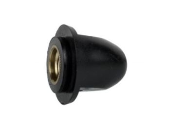 Yamaha Propeller Nut 4/5 PS (647-45616-02-00)