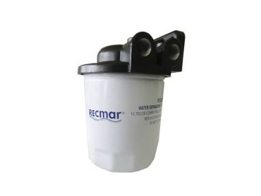 Volvo Penta Filter with Bracket (855686)