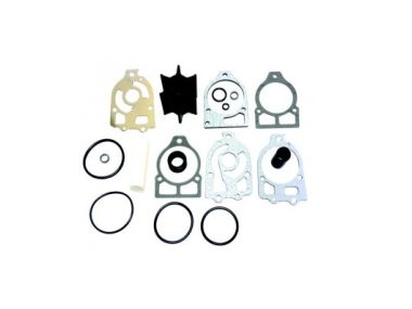 Mercury / Mercruiser / OMC / Johnson Evinrude Wasserpumpe Reparatursatz 65 bis 225 PS (47-89984Q5, 47-89984T6)