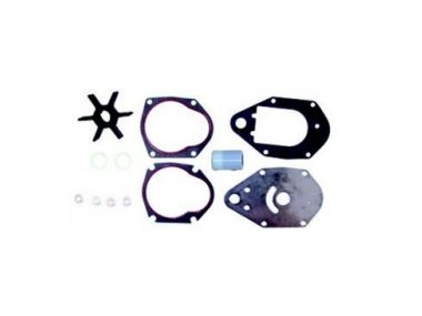 Mercury Wasserpumpe Reparatursatz 45JET,94,95, 50 PS 3cil 91-97, 55 PS 3cil 96,97, 60 PS 3cil Standaard 91-95 (GLM12044)