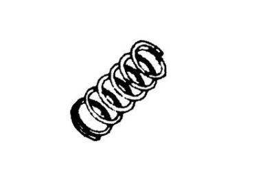 Mercury / Mariner Spring 35 / 50 / 60 HP (24-66852)
