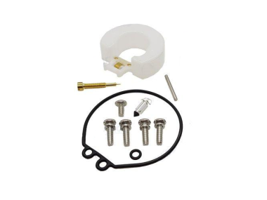 Yamaha / Mariner / Tohatsu Carburetor Repair Kit 4/5 HP 2-stroke, 6 HP C/D, 8 HP C (6G1-W0093-00)
