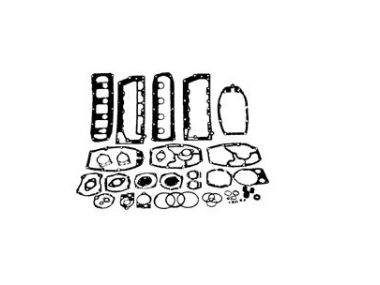 Mercury / Mariner / Johnson Evinrude Dichtungssatz 45 PS 4cil 86, 50 PS 4cil65-67 (GLM39190)