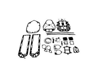 Mercury / Mariner Dichtungssatz V135DFI 92-95, V135DFI 98, V150 96-98, V150 XR6/MagnumII 96-98, V150DFI 98, V175EFI 92-98 (0T178500+)